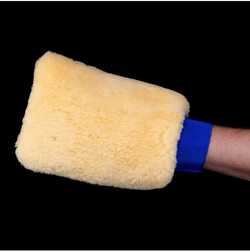 DECKMATE WASHMITT | SYNTHETIC LAMBSWOOL  - DM215 - Deckmate